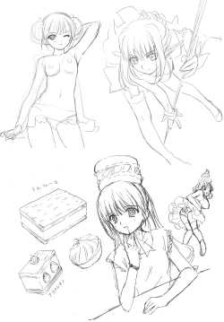 Page 21 of KURO HOLE