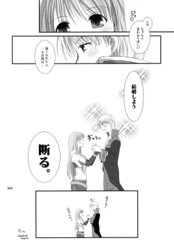 Page 67 of Ragnarok Online Soushuuhen Sugoi XX Yattema