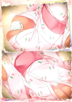 Page 8 of Kancolle album