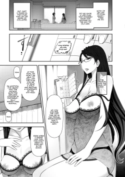 Page 3 of Fukawa Kaede-sanno Baai 1