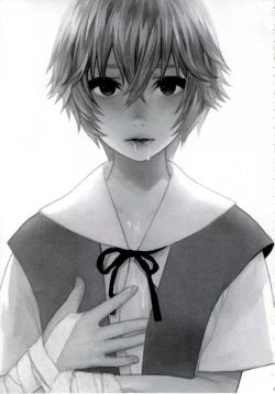 Page 24 of ERO Shuurai Ayanami Rei no Baai