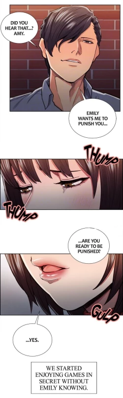 Page 276 of Taste of Forbbiden Fruit Ch.39/53