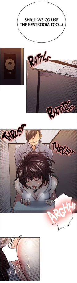 Page 280 of Taste of Forbbiden Fruit Ch.39/53