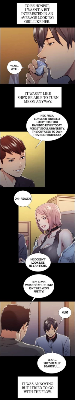 Page 390 of Taste of Forbbiden Fruit Ch.39/53