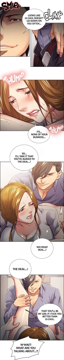 Page 485 of Taste of Forbbiden Fruit Ch.39/53