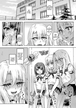 Page 12 of Shikkin Mahou Shoujo 2