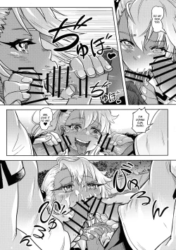 Page 16 of Shikkin Mahou Shoujo 2