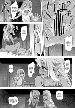 Page 21 of Shikkin Mahou Shoujo 2