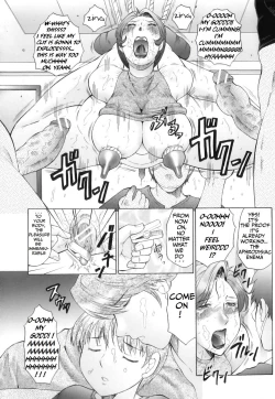 Page 158 of Kan no Arashi Nikuduma Ryoujoku Jigokuhen | Trapped Forever in the Storm of Lust