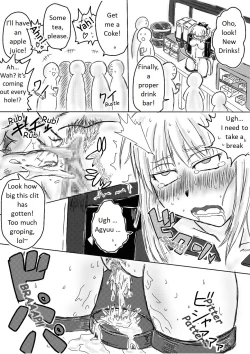 Page 8 of Human Drink Bar Ichika