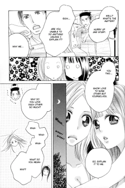 Page 119 of Itoshi wo Tome - Kimi ga Kokoro wa