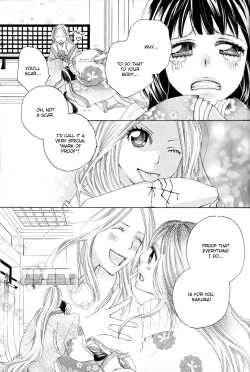 Page 57 of Itoshi wo Tome - Kimi ga Kokoro wa