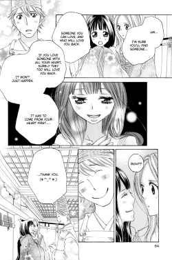 Page 64 of Itoshi wo Tome - Kimi ga Kokoro wa