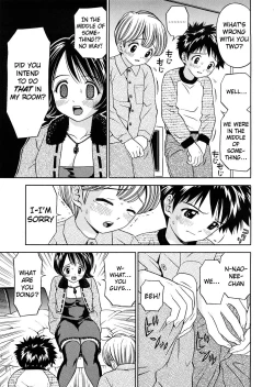 Page 5 of Ane No Kisei | Sister Homecoming