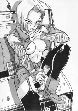 Page 33 of Go Go 18 Gou