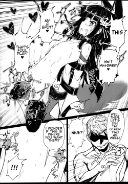 Page 20 of Yo wa Nagato Juushouno Nagato de Aru