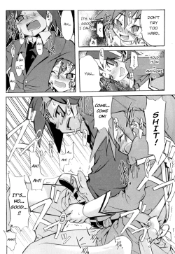 Page 8 of Kenka Suru Hodo | To The Extent of Fighting