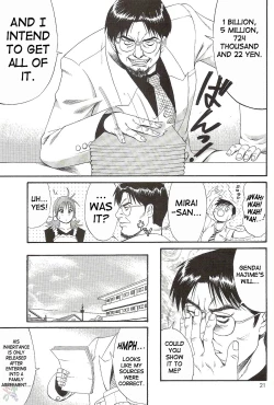 Page 21 of Boku no Seinen Kouken-nin 2