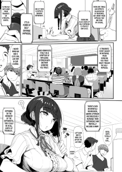 Page 4 of Tanetsuke Oji-san to Papakko JD Saimin Seikatsu