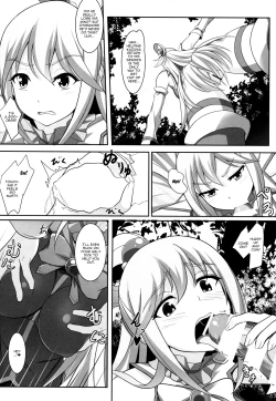 Page 11 of Mizu no Megami-sama no Junan | A Water Goddess's Suffering