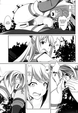 Page 14 of Mizu no Megami-sama no Junan | A Water Goddess's Suffering
