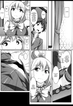 Page 23 of Mizu no Megami-sama no Junan | A Water Goddess's Suffering