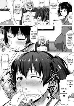 Page 7 of Kagasan is an Even More Perverted Sister