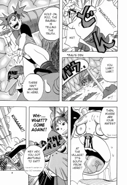 Page 13 of Nankai no koiou Muramura Ch.1