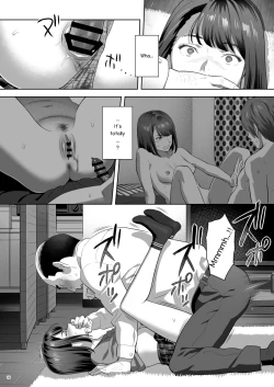 Page 15 of Tonari no JK ni Odosarete Iribitararetemasu (Naki 2