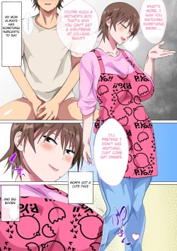 Page 7 of Musuko ni Nando mo Kudokarete Konmake Shita Haha