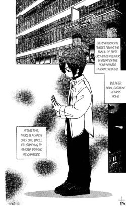 Page 1 of SNOWY NIGHT