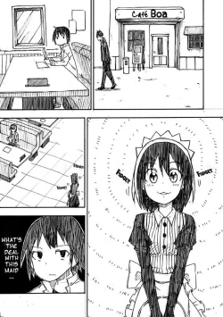 Page 1 of Kuso Manga Bukuro Lamia Vore