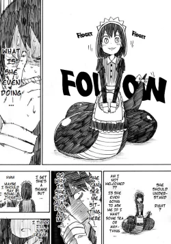 Page 2 of Kuso Manga Bukuro Lamia Vore