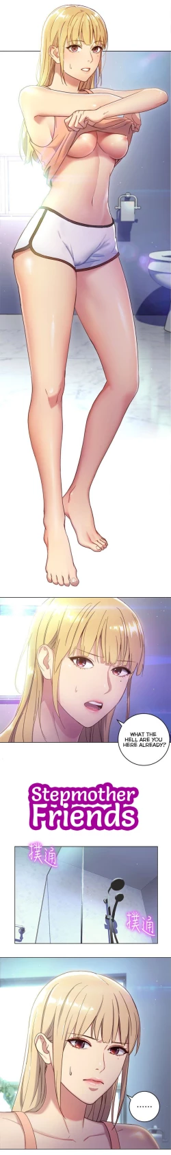 Page 19 of Stepmother Friends Ch.36/?