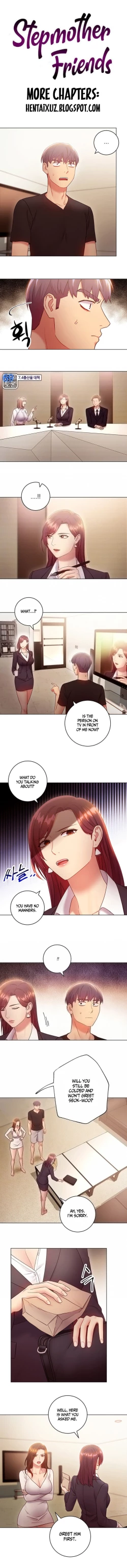 Page 301 of Stepmother Friends Ch.36/?