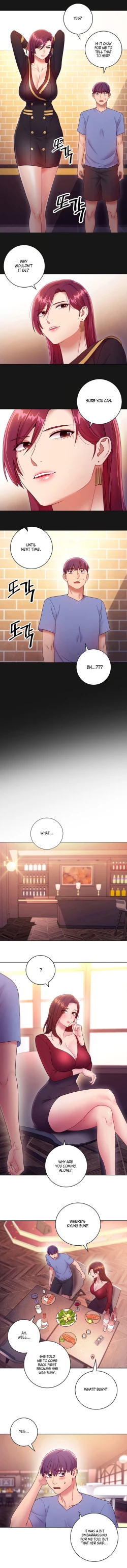 Page 345 of Stepmother Friends Ch.36/?