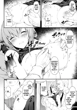 Page 9 of Kanojo ga Boyish ni Nayamu Riyuusan no Kankei-