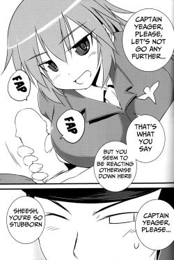 Page 28 of "Eroi Okkii Yawarakai"