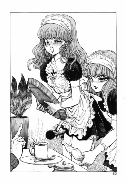 Page 86 of Himitsu no Hanazono