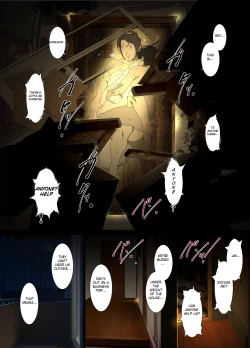 Page 10 of Seieki Mamire no Tansu no Naka ni Tojikomerareta Zenra Oyako no Nurunuru Micchaku Kinshinsoukan