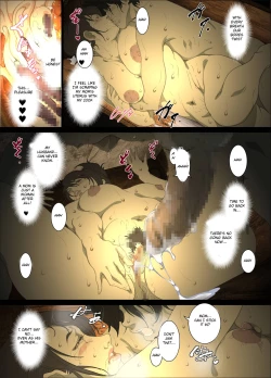 Page 27 of Seieki Mamire no Tansu no Naka ni Tojikomerareta Zenra Oyako no Nurunuru Micchaku Kinshinsoukan