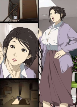 Page 37 of Seieki Mamire no Tansu no Naka ni Tojikomerareta Zenra Oyako no Nurunuru Micchaku Kinshinsoukan