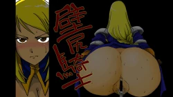 Page 1 of Kabe Shiri Kishi