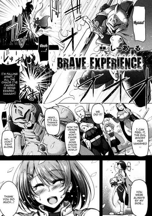 Download BRAVE EXPERIENCE