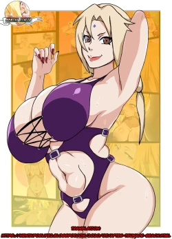 Page 2 of Zoku Tsunade no Insuiyoku | After Tsunade's Obscene Beach
