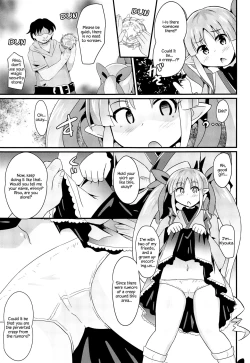 Page 6 of Hypnotic Perverted Sex With Kyoukachan to Saimin Hentai Ecchi!!