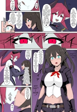 Page 3 of A Lesbian Succubu´s Lust Crest Pleasure TrainingOngoing