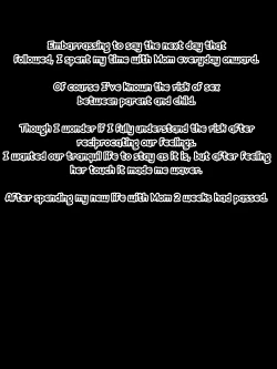 Page 14 of Rikon Shite Hikitotta Kaa-san ga Ore Gonomi no Babaa dattan de Omowazu Kucchimatta | My Divorced Mother who took me in grown a liking to me so I devoured her