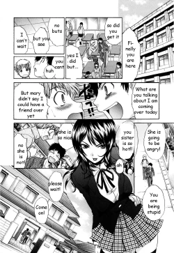 Page 3 of Scary Hot Sister