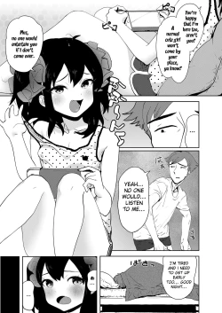 Page 3 of Meikko Mama ni Naru! | Niece Will Become a Mama!